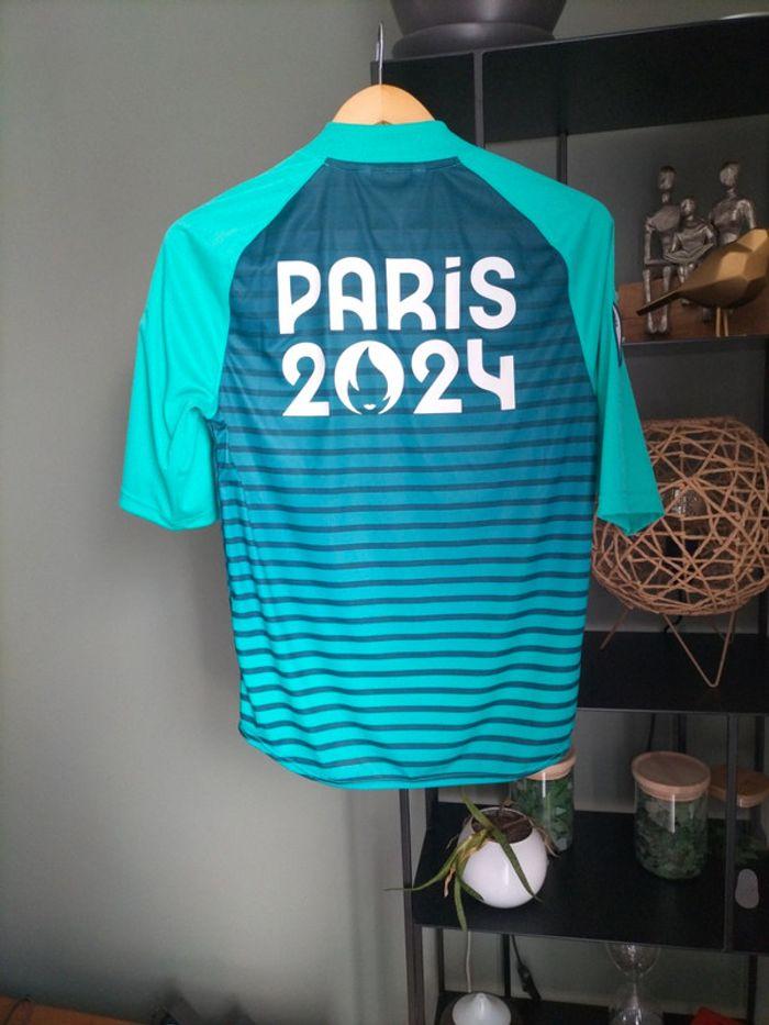 T-shirt Volontaires JO Paris 2024 - photo numéro 4