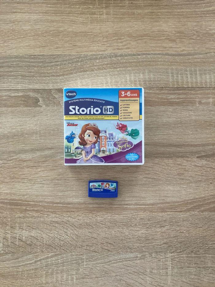 Jeu storio Princesde Sofia - photo numéro 1