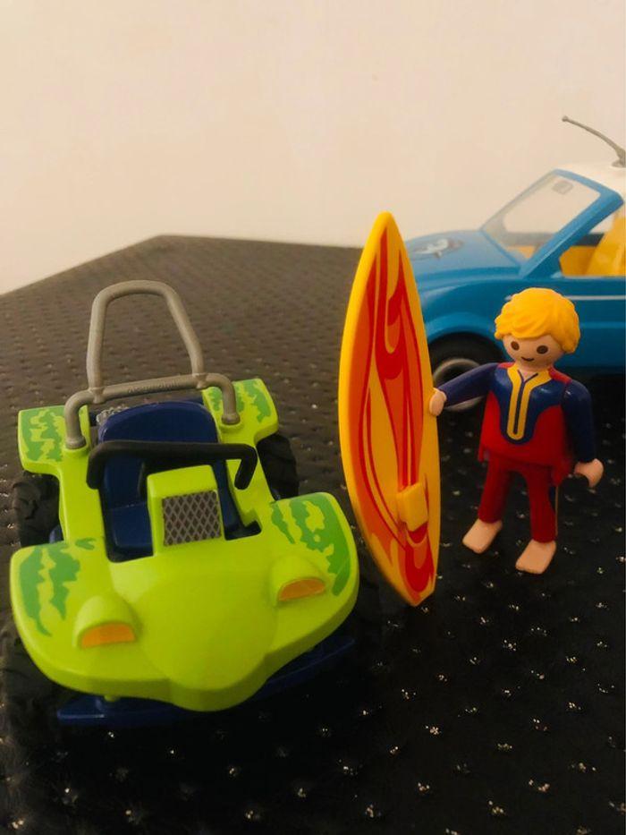 Playmobil surfer - photo numéro 2