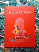 Livre Le roi et rien