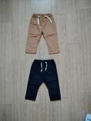 Pantalons 18 mois style chino