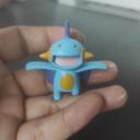 Figurine pokémon tomy cgtsj gobou