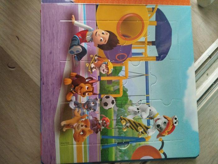 Livre puzzle cars - photo numéro 5