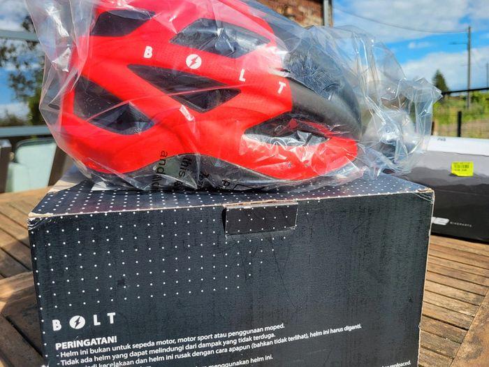 Casque de vélo 🚲 Bolt neuf en L 🏷 - photo numéro 1