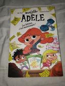 Livre mortelle adèle