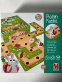 Jeu de société enfant Robin Rabbit Goula