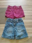 Shorts 4 ans