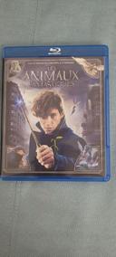 Les animaux Fantastiques blu-ray