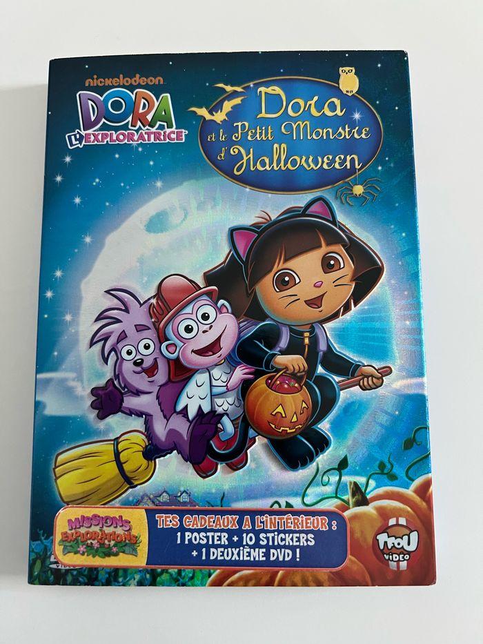 DVD dora Halloween - photo numéro 2