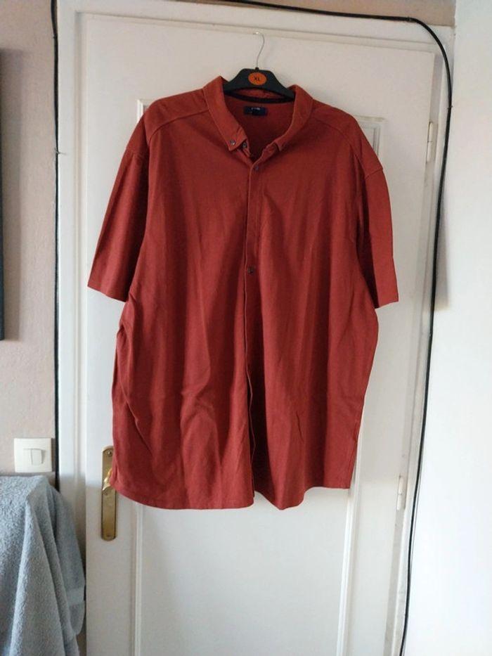 Chemise Taille 4XL - photo numéro 3