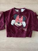 Ensemble jogging Minnie