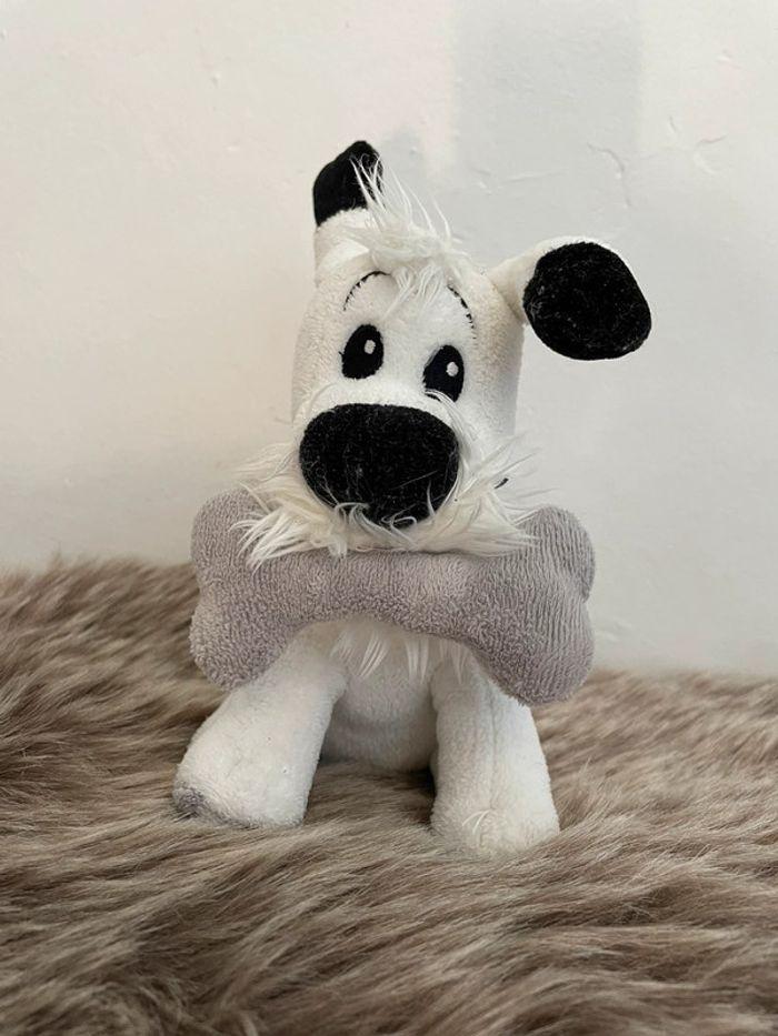 Peluche idefix