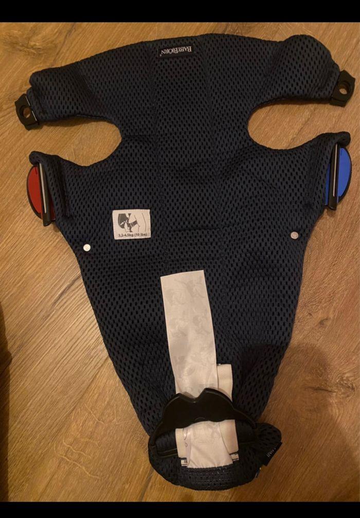 Porte bébé babybjorn - photo numéro 4