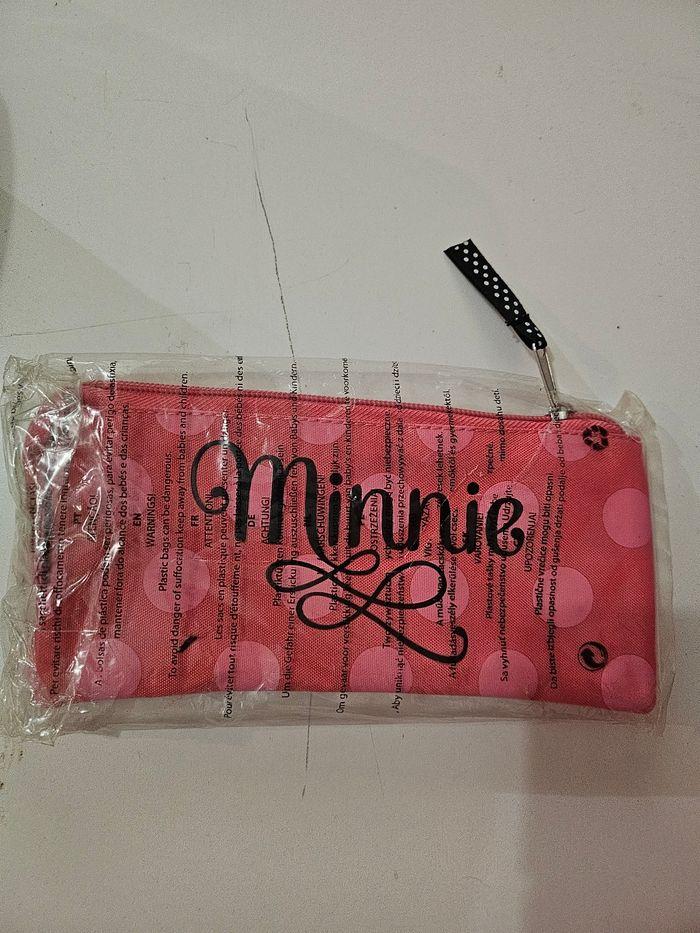 Trousse minnie - photo numéro 3