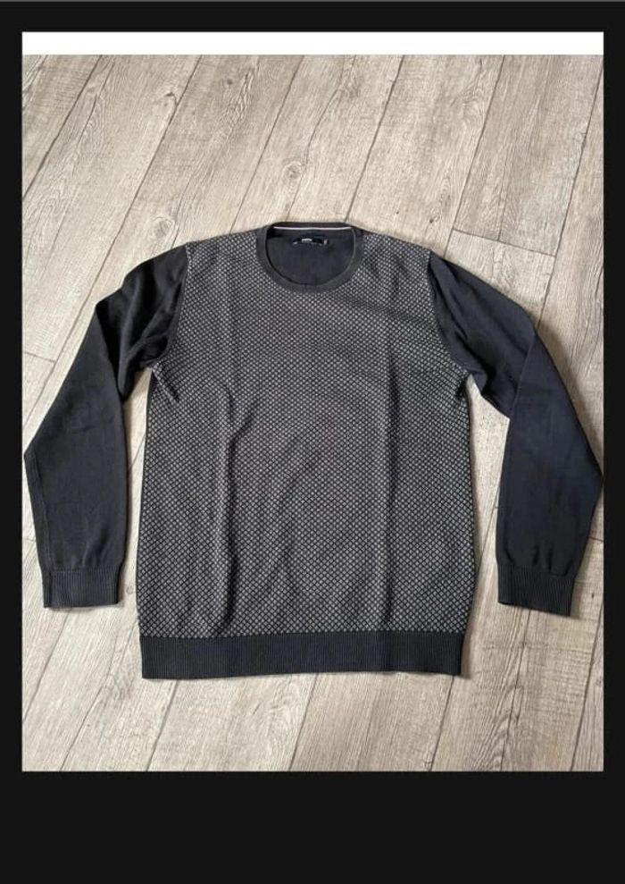 Pull homme celio taille M - photo numéro 1