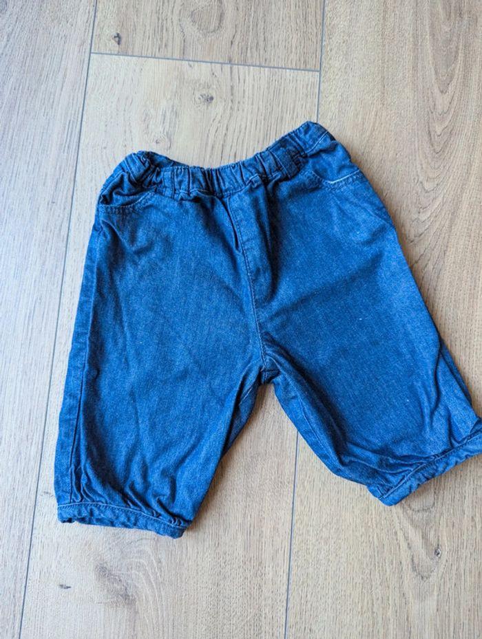 Pantalon en jean 3 mois - photo numéro 1