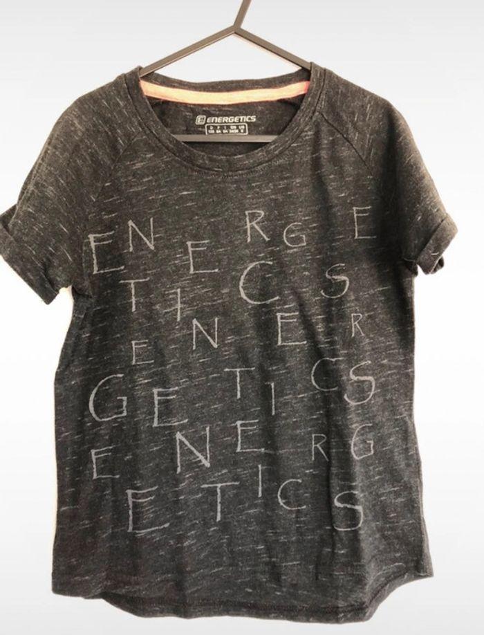 Teeshirt energetics - photo numéro 1