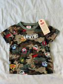 Tee shirt Levis enfant