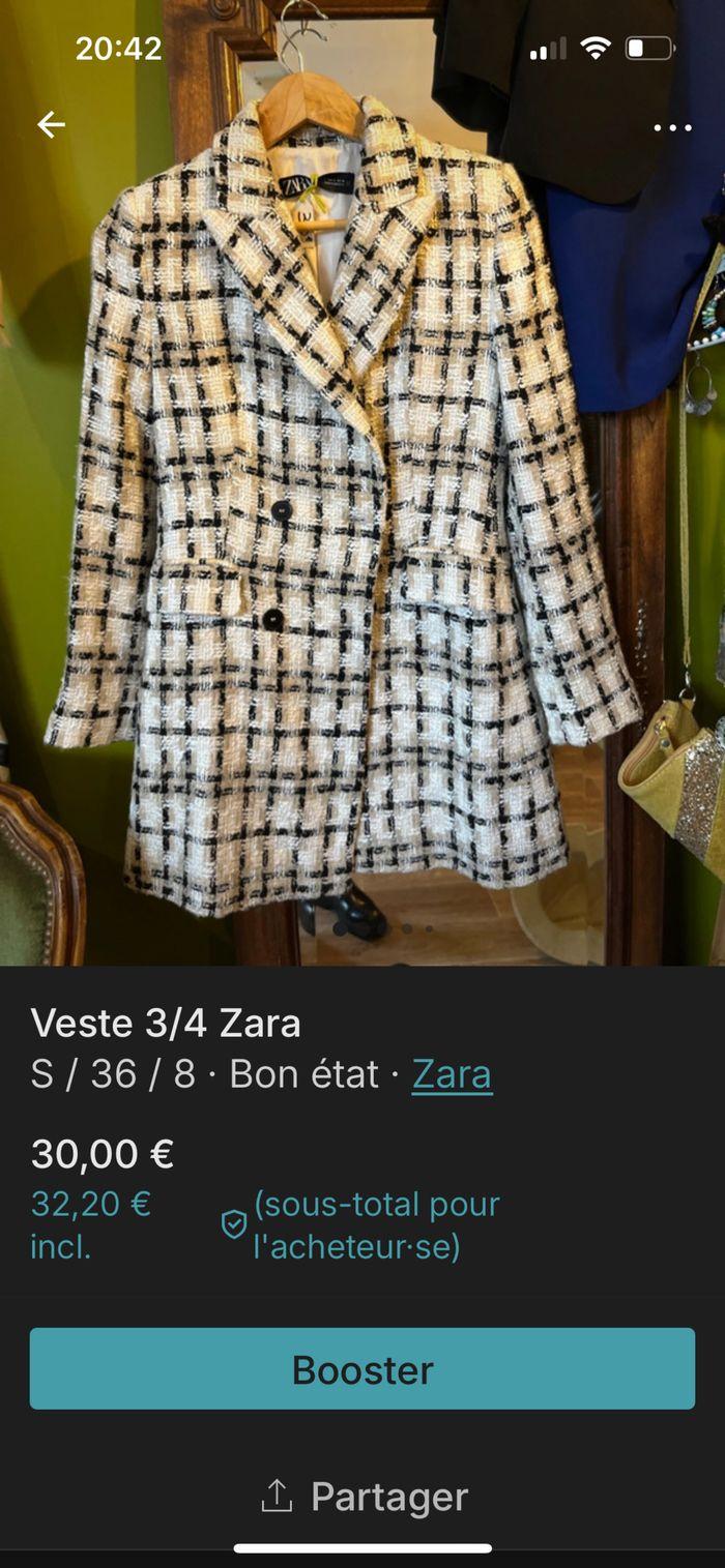 Veste - photo numéro 1