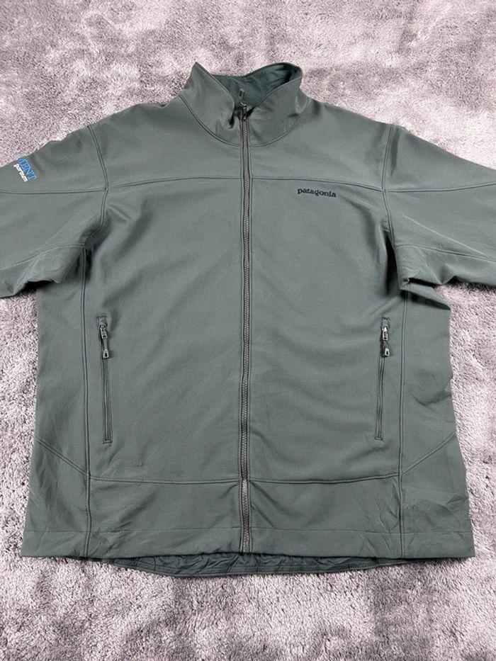 👕 veste Imperméable Polartec Patagonia Gris Taille XL 👕 - photo numéro 6