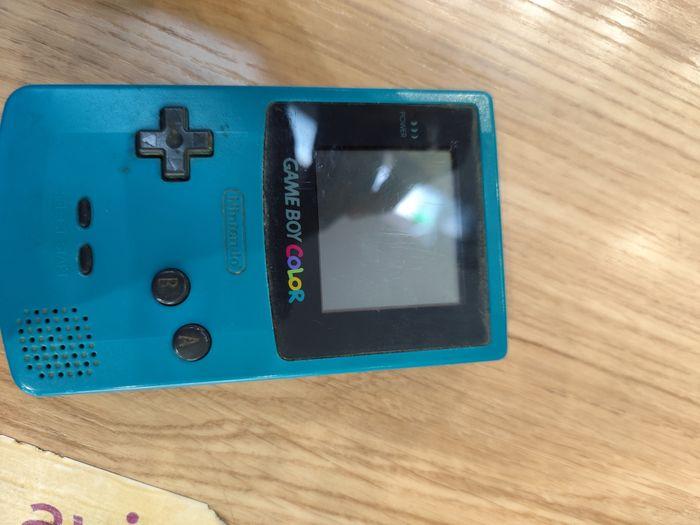 Game boy color - photo numéro 2