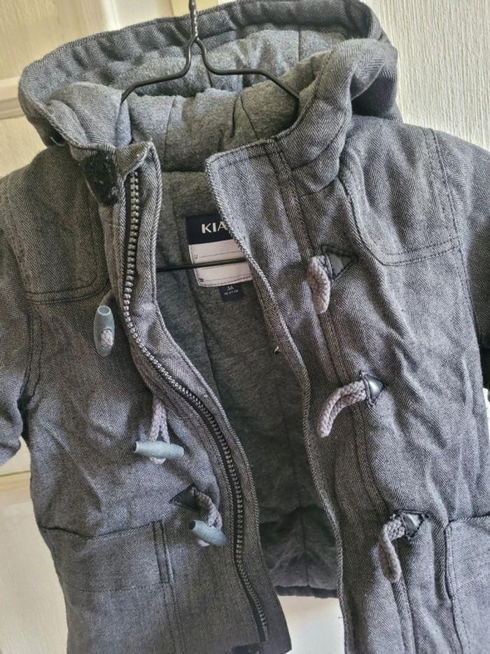 Manteau kiabi 3ans - photo numéro 5