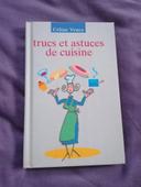 Livre trucs et astuces de cuisine