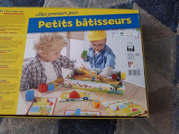 Jeu HABA Petits batisseurs - photo numéro 4