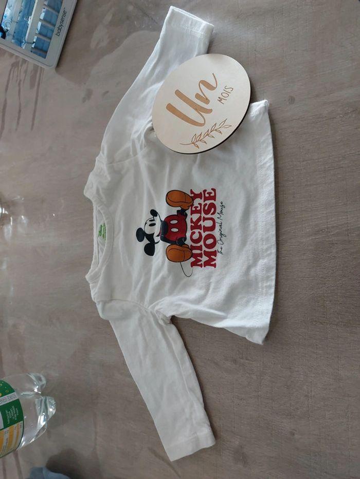 Maillot mickey