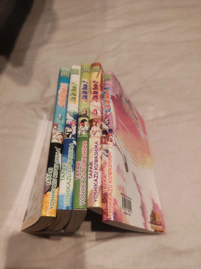 Mangas oh my god complet - photo numéro 3