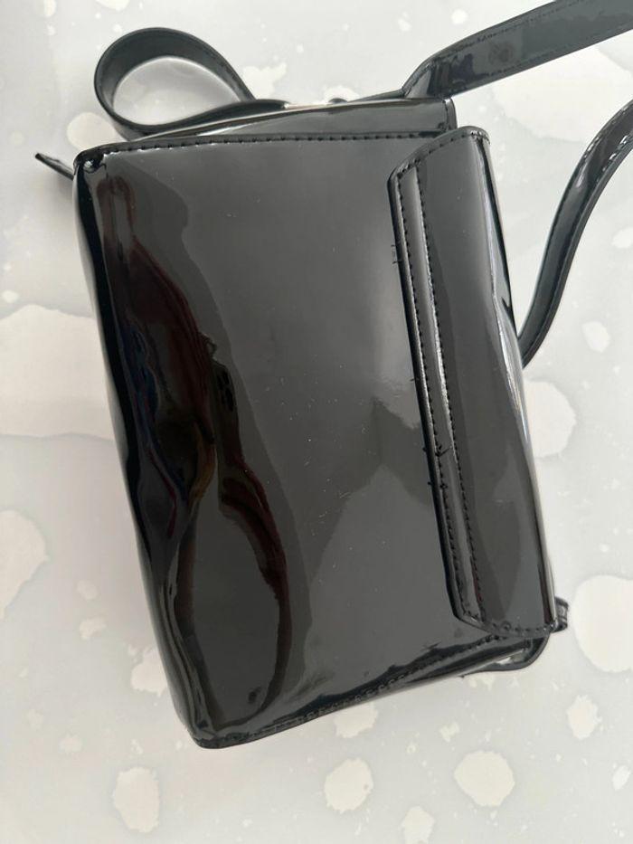 Sac vernis noir - photo numéro 5