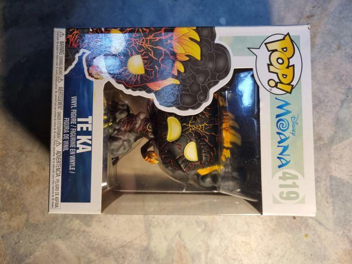 Funko pop ! Te Ka #419 - photo numéro 1