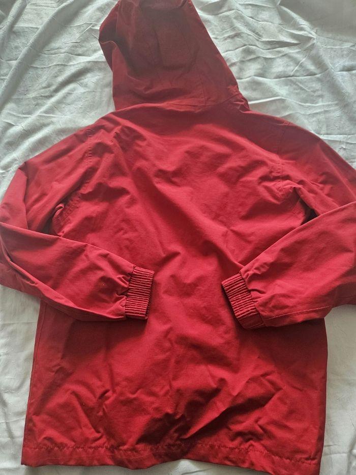 Veste rouge 14 ans oxylane - photo numéro 6