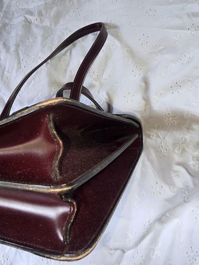 Sac vintage Charme rétro👜 It-bag des grands-mères - photo numéro 6