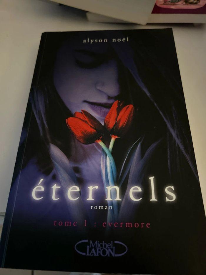 Éternels tome 1 - photo numéro 1