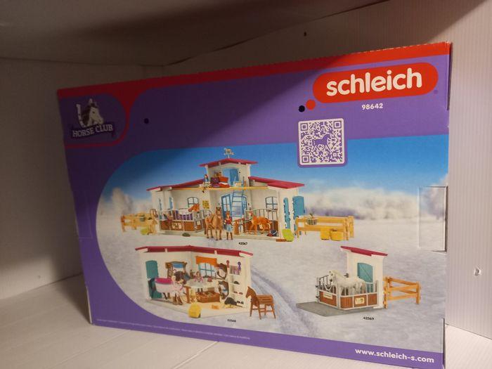 Schleich 98642 calendrier de l'avent - photo numéro 4