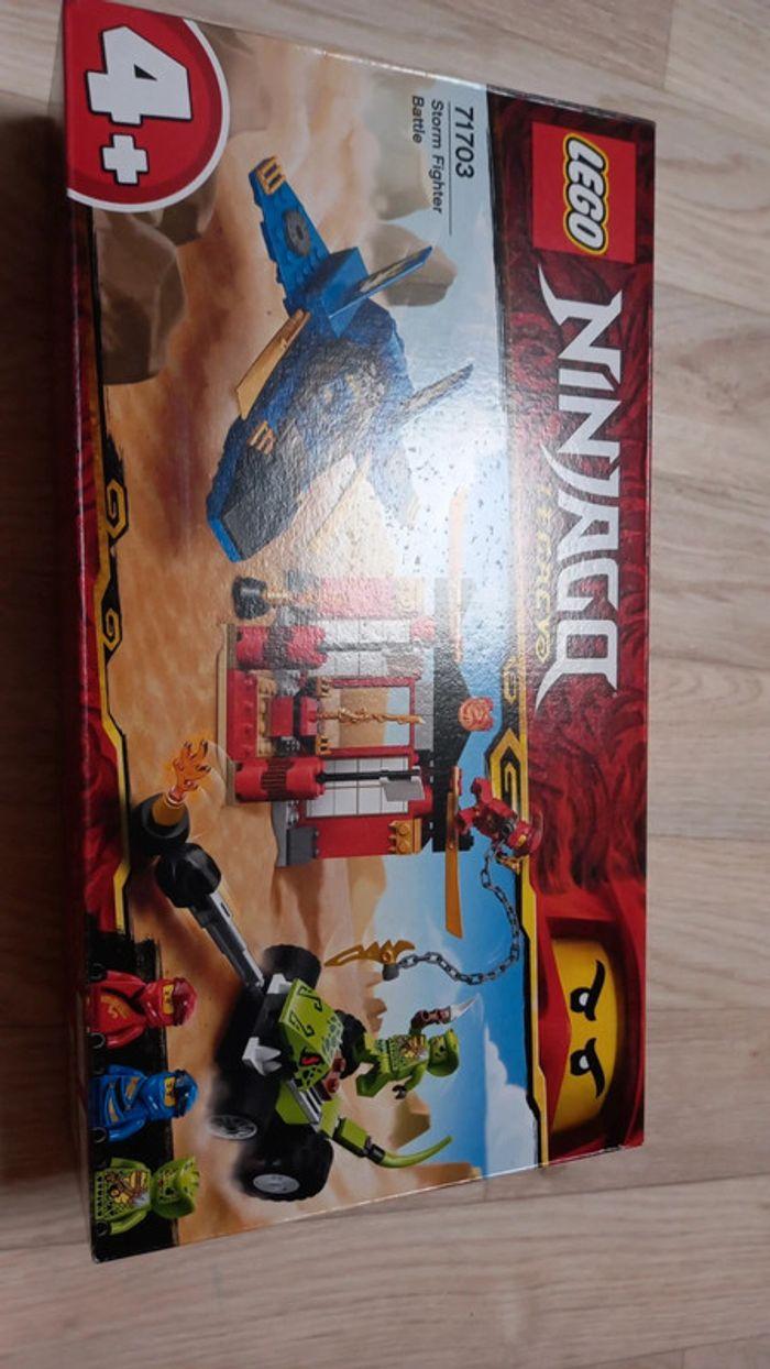 Lot de 2 boîtes neuves de Lego Ninjago - photo numéro 3