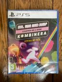 Mr. Run and Jump / Kombinera - Deux Jeux Playstation 5 Ps5 NEUF sous Blister