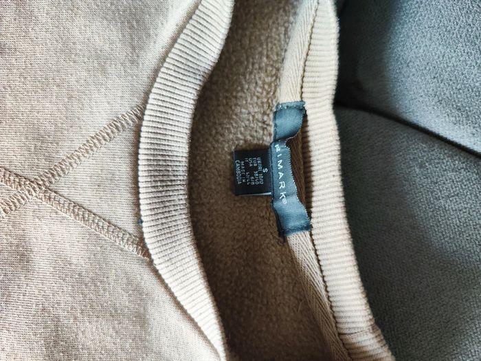 Sweat Beige Primark Taille S - photo numéro 4