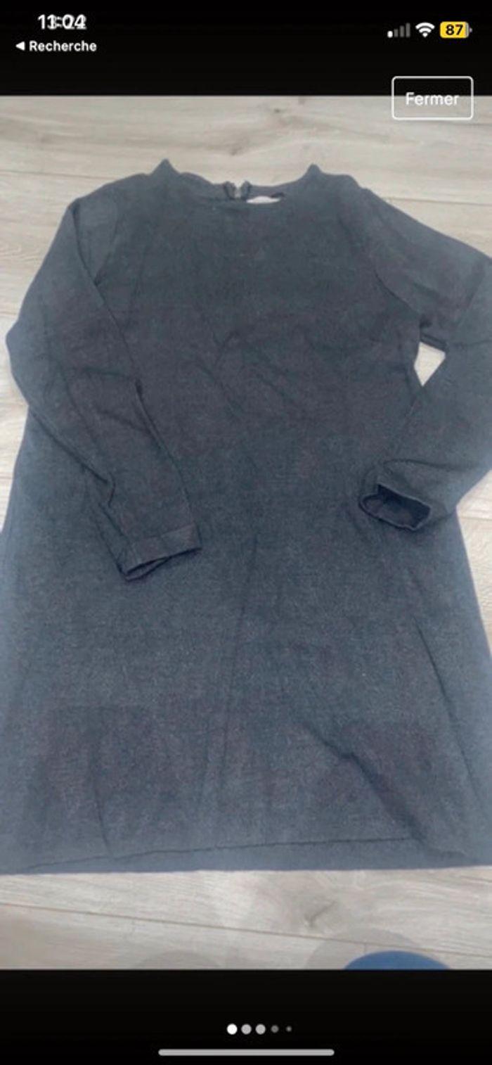 Robe pull Zara