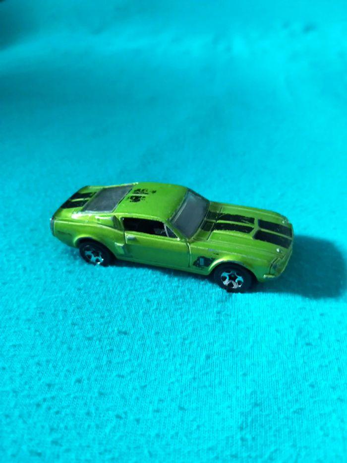 Voiture hot wheels - photo numéro 2