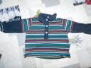 Polo taille 18 mois sergent major