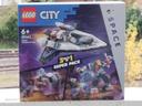 Lego city l'exploration spatiale