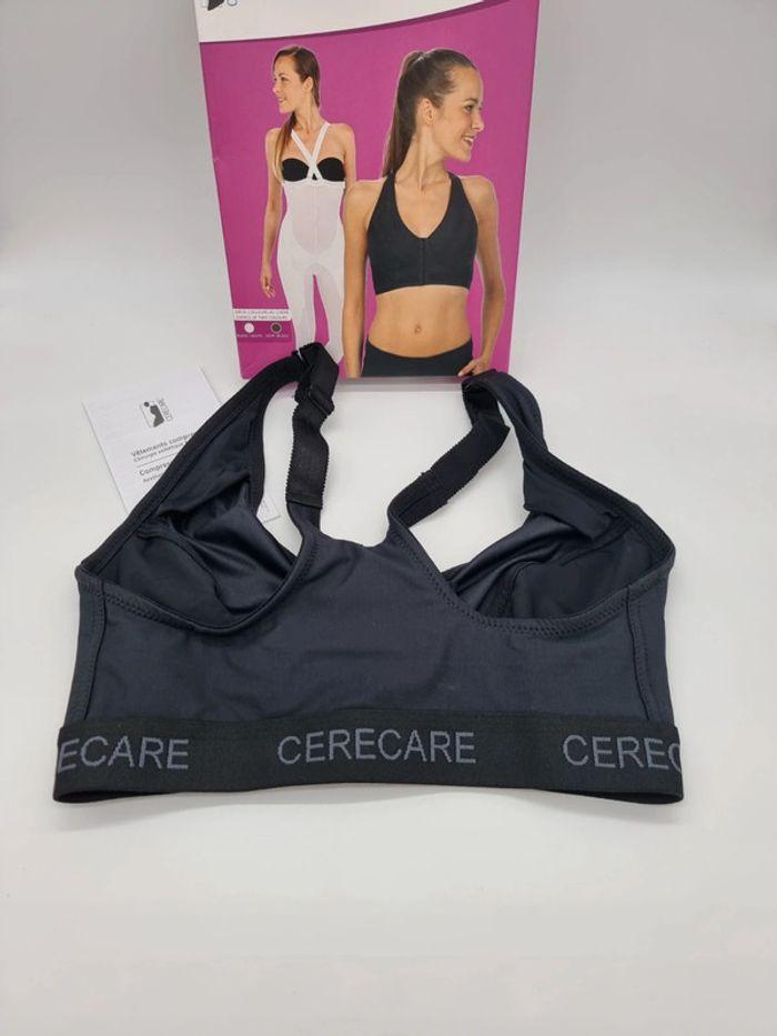 Cerecare sporlane soutien gorge post opératoire compression * 80C * Neuf - photo numéro 4