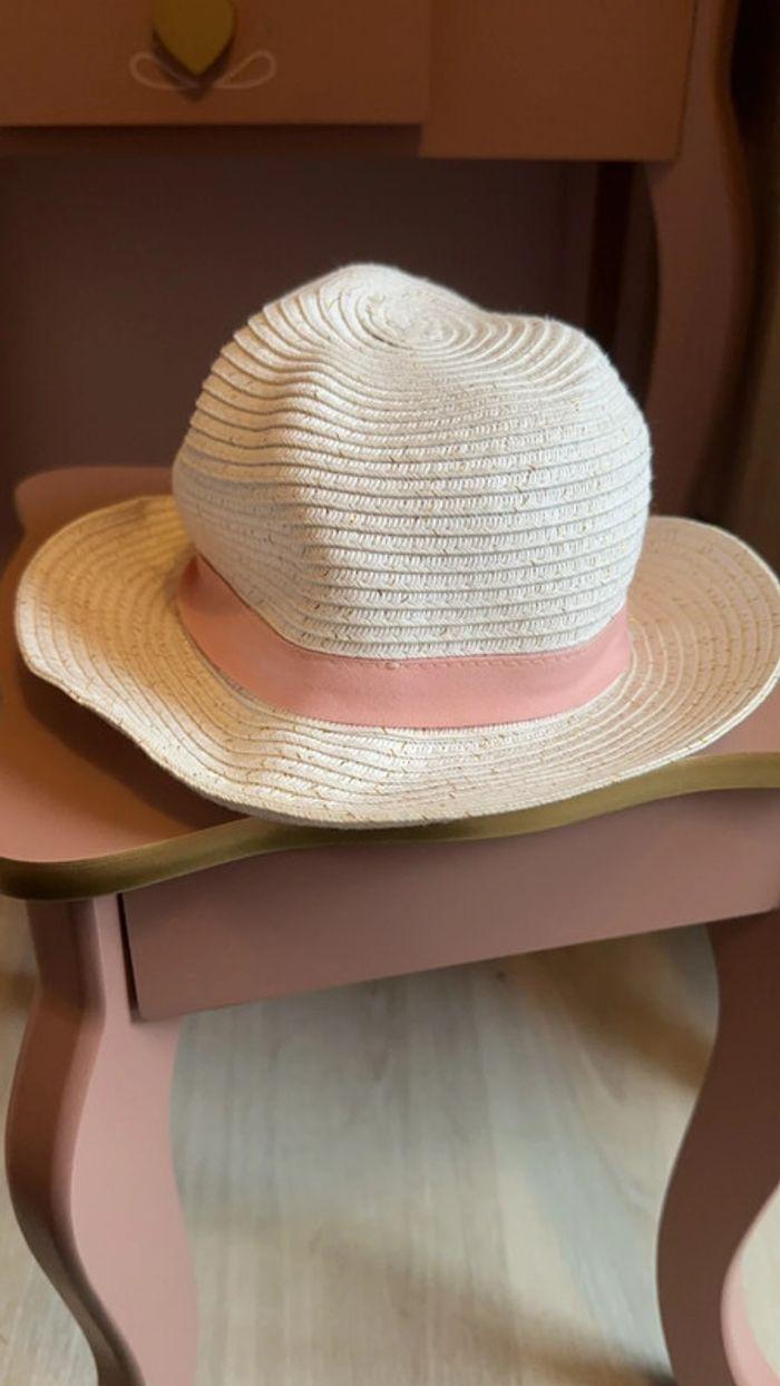 Chapeau été - photo numéro 1