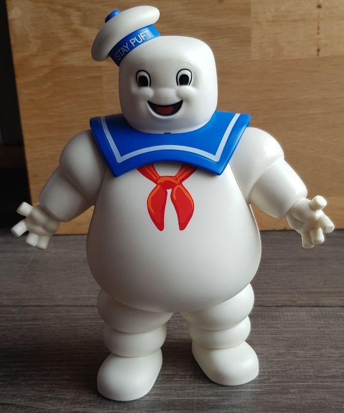 Playmobil ghostbusters bibendum chamalow - photo numéro 2