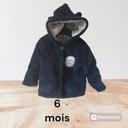 Manteau 6 mois