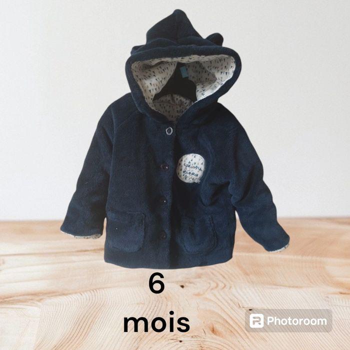 Manteau 6 mois