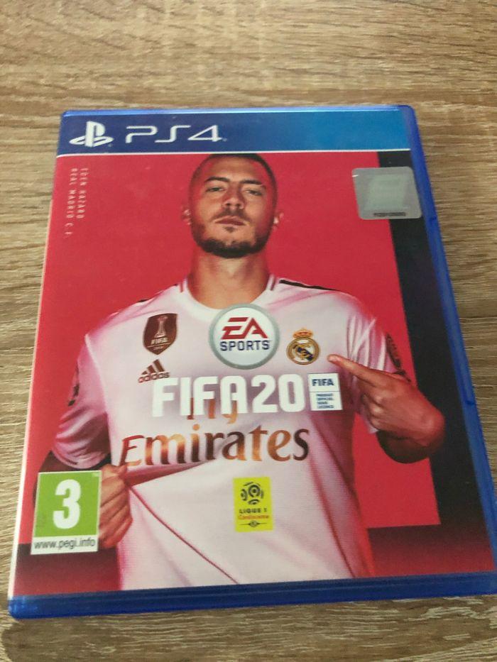 Jeu fifa