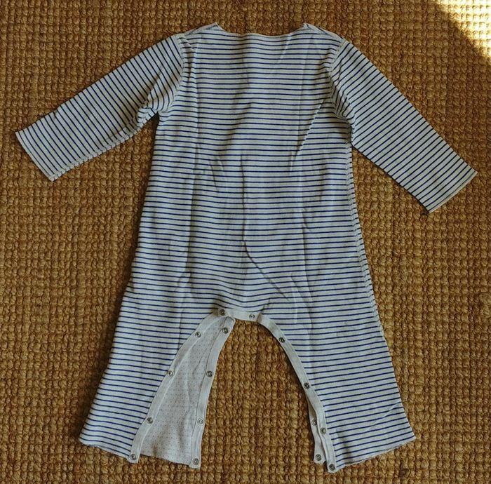 Sur-pyjama petit bateau 18 mois - photo numéro 9